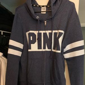 Victoria’s Secret PINK zip hoodie